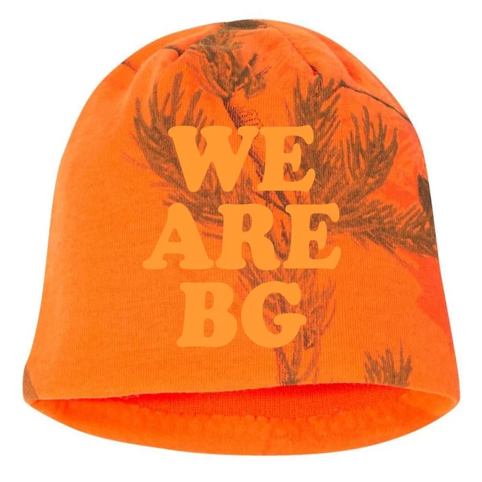 We Are BG Free Brittney Basketball Support Kati - Camo Knit Beanie