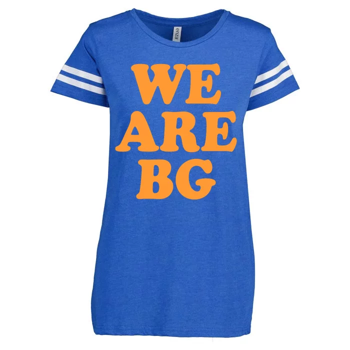 We Are BG Free Brittney Basketball Support Enza Ladies Jersey Football T-Shirt