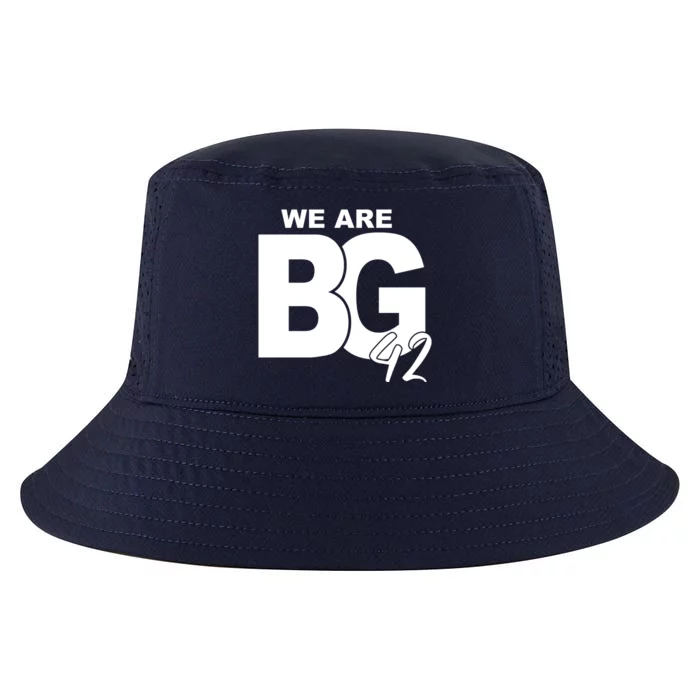 We Are BG 42 Justice For Britt Cool Comfort Performance Bucket Hat