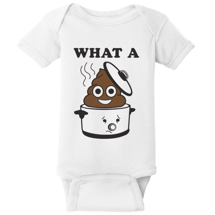 What A Crock Baby Bodysuit