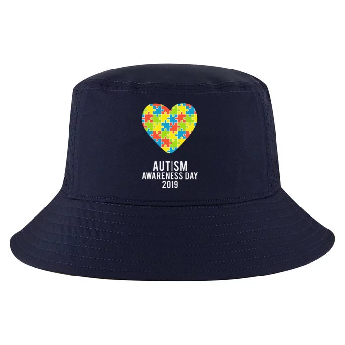 World Autism Day For World Autism Awareness Day Cool Comfort Performance Bucket Hat