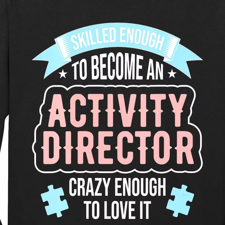 Wo Activity Director Long Sleeve Shirt