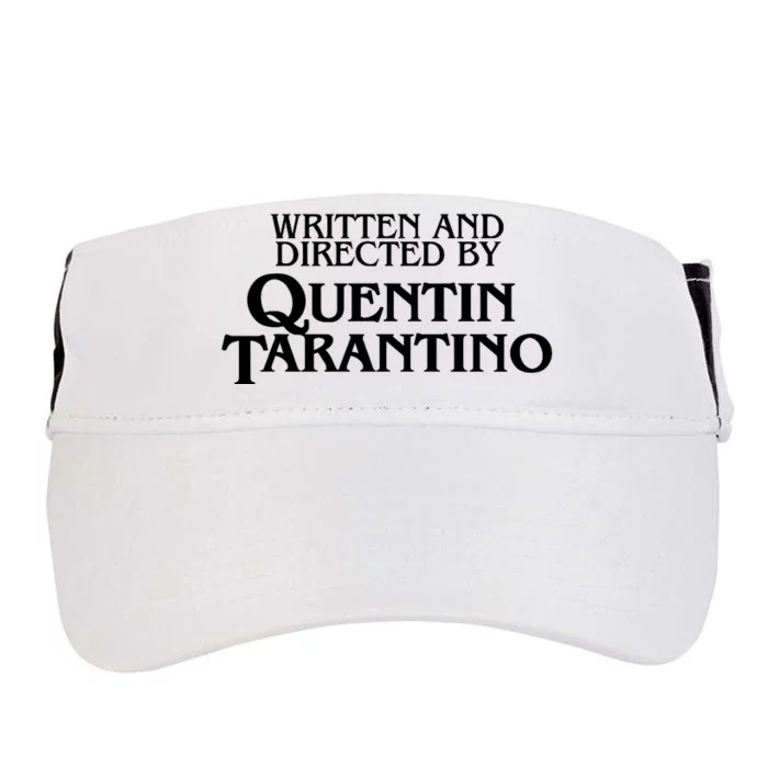 Written And Directed Adult Drive Performance Visor