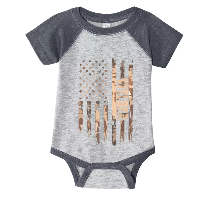 Welder American Flag Gift Welding Infant Baby Jersey Bodysuit