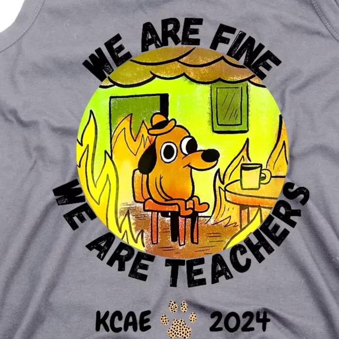 We Are Fine Kcae 20024 Tank Top