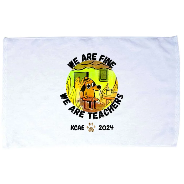 We Are Fine Kcae 20024 Microfiber Hand Towel