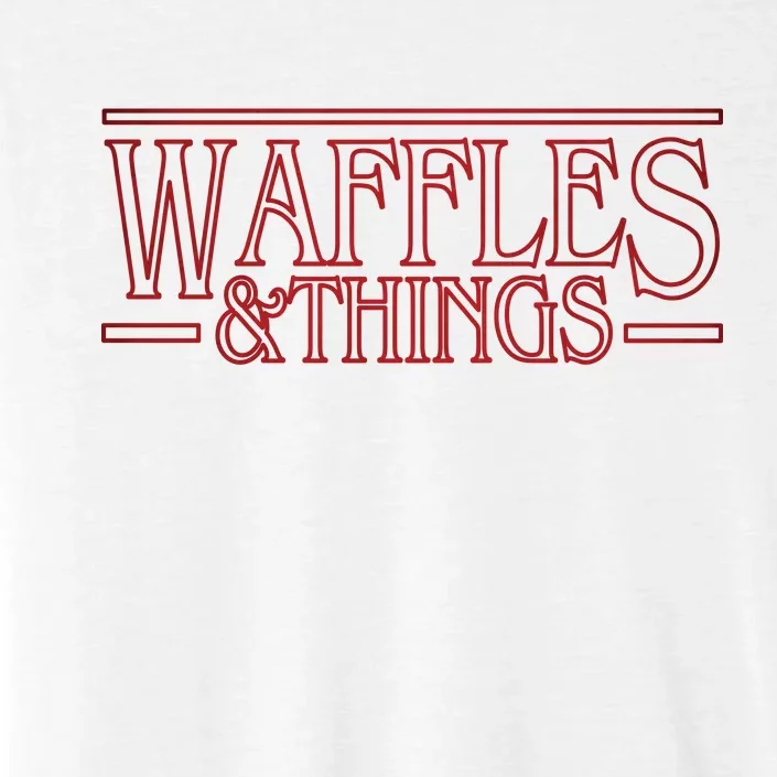 Waffles & Things ChromaSoft Performance T-Shirt