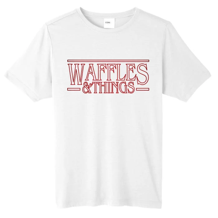 Waffles & Things ChromaSoft Performance T-Shirt