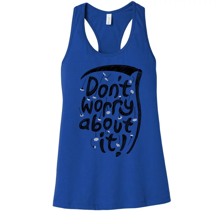 We&X27;Re All Gonna Die So... Women's Racerback Tank