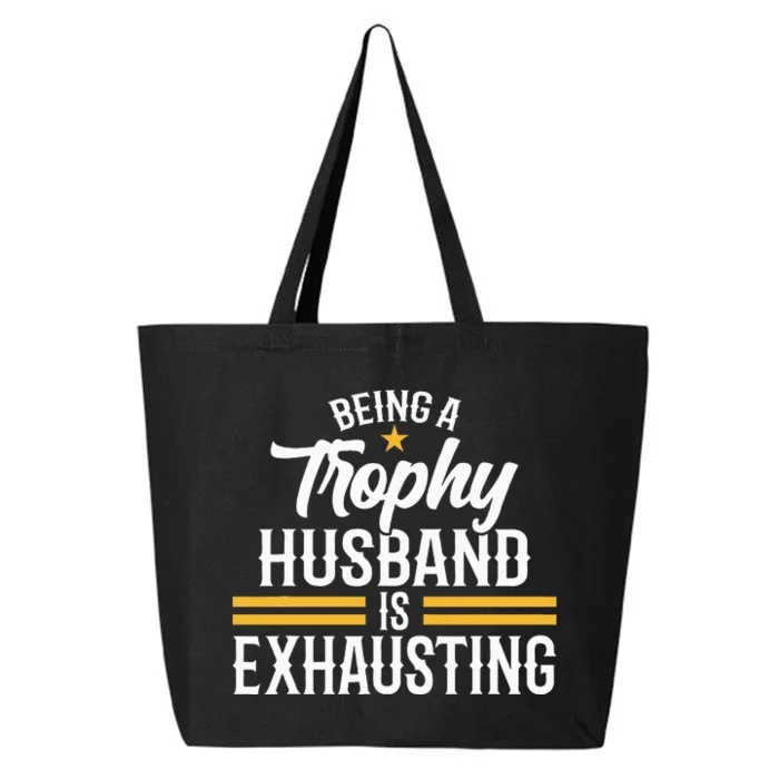 Wedding Anniversary Graphic For Husband 25L Jumbo Tote