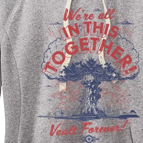 Were All In This Together Vault Forever Women's Fleece Hoodie