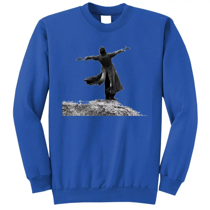 Withnail And I Tall Sweatshirt