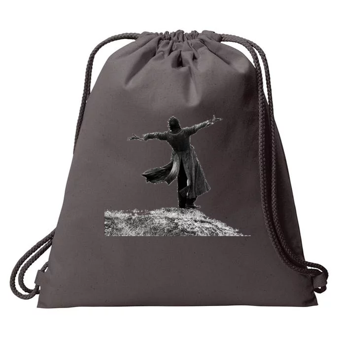 Withnail And I Drawstring Bag