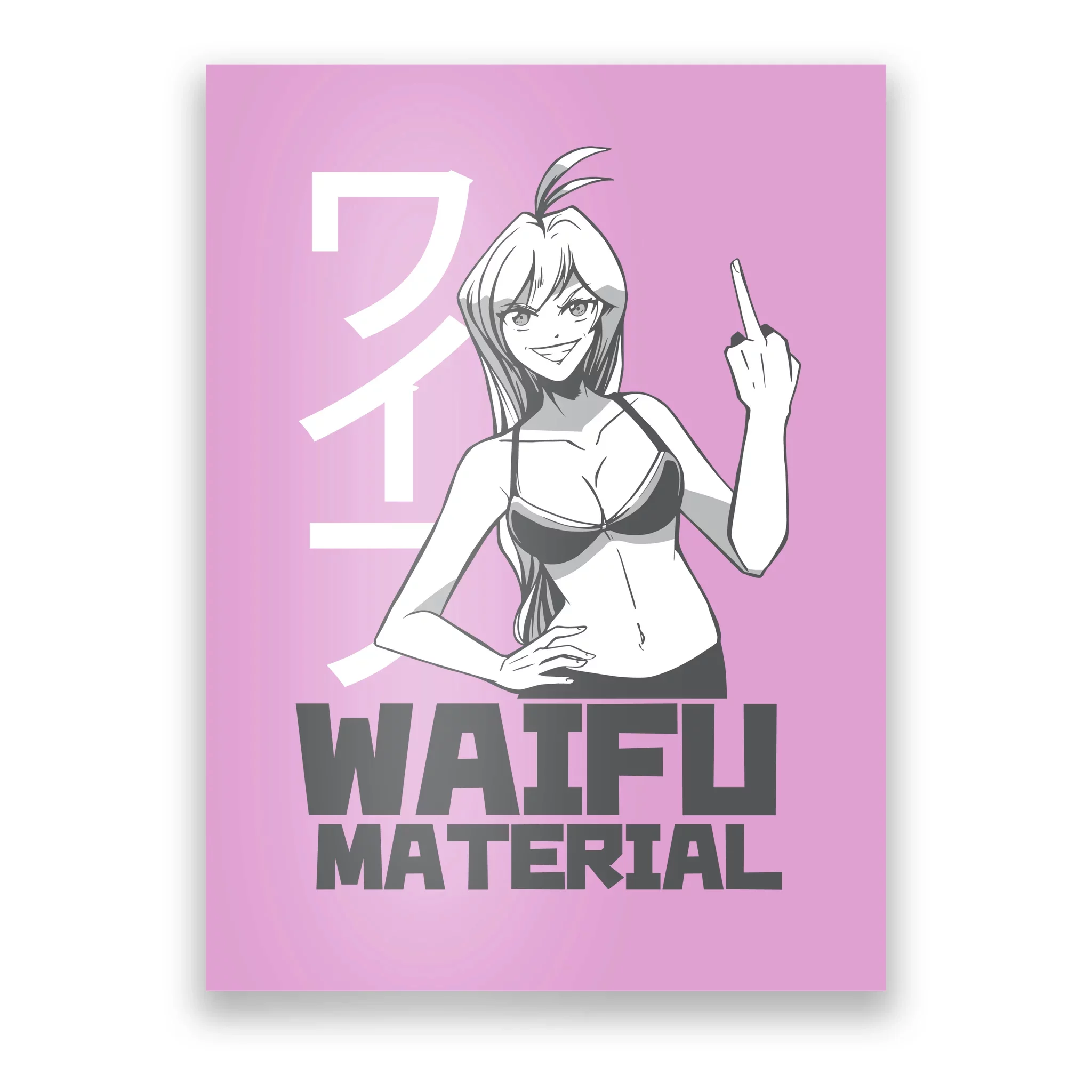 Anime Waifu GIF - Anime Waifu - Discover & Share GIFs