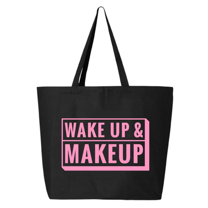 Wake Up And Makeup 25L Jumbo Tote