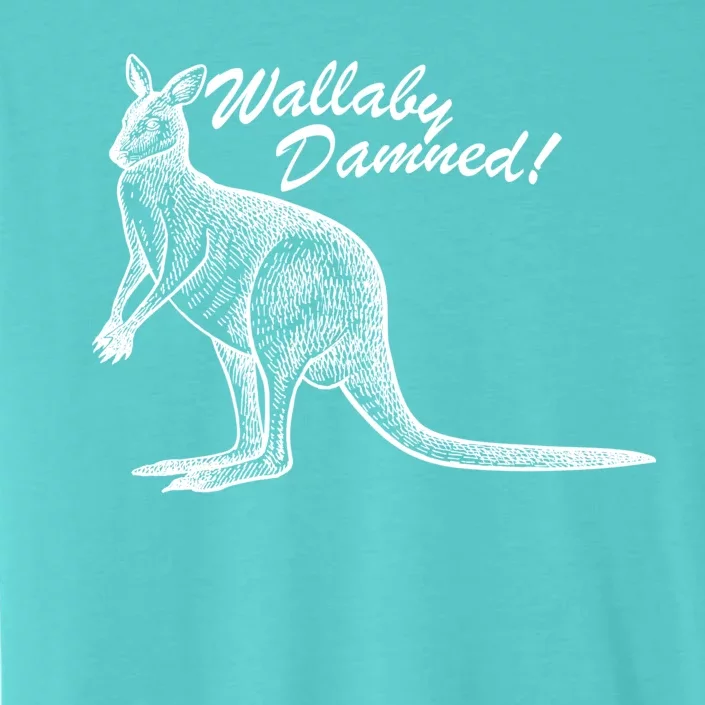 Wallaby Damned ChromaSoft Performance T-Shirt