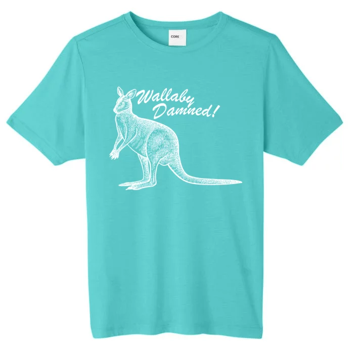 Wallaby Damned ChromaSoft Performance T-Shirt