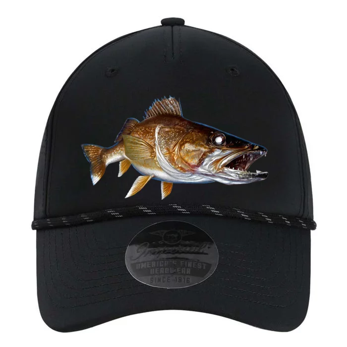 Walleye Performance The Dyno Cap