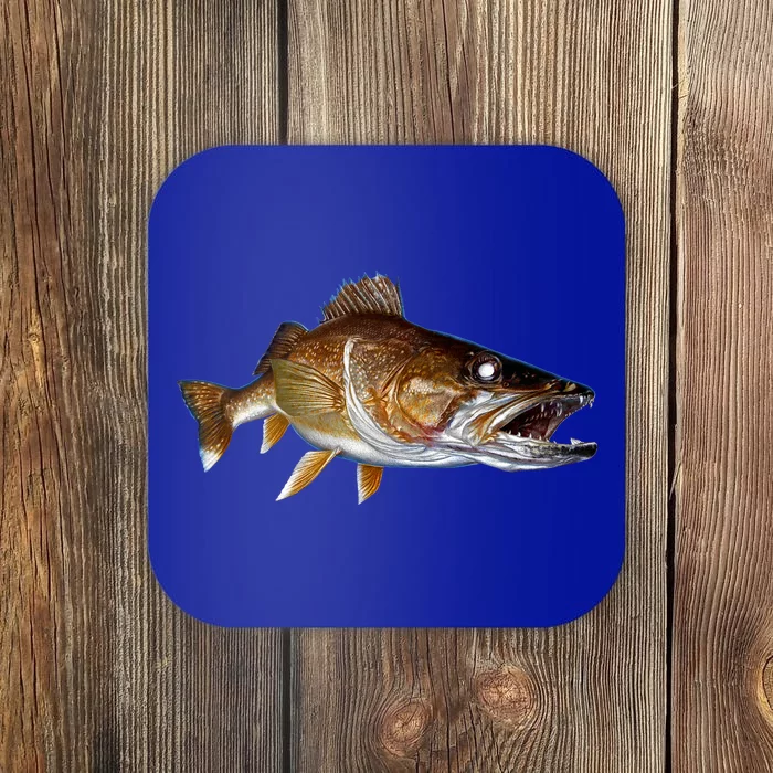 Walleye Coaster