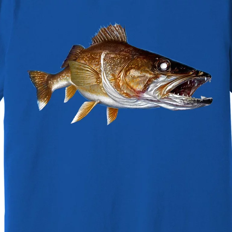 Walleye Premium T-Shirt