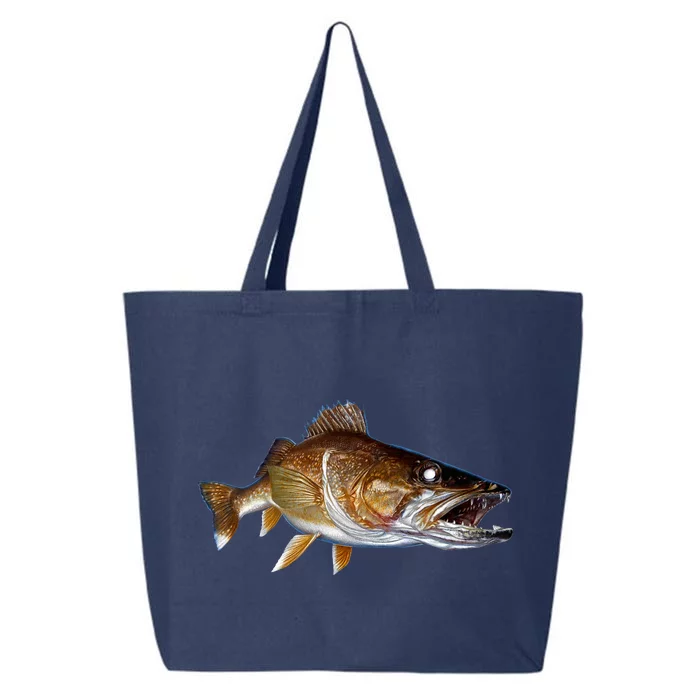 Walleye 25L Jumbo Tote