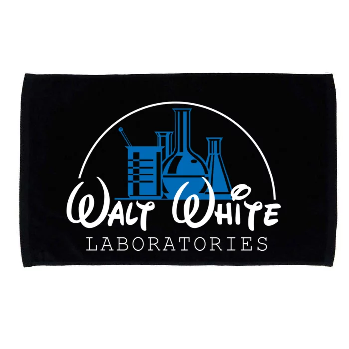 Walt White Laboratories Microfiber Hand Towel