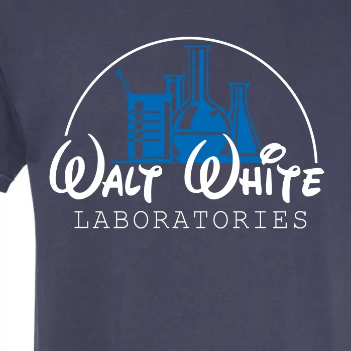 Walt White Laboratories Garment-Dyed Heavyweight T-Shirt