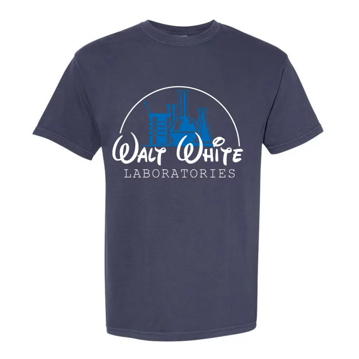 Walt White Laboratories Garment-Dyed Heavyweight T-Shirt