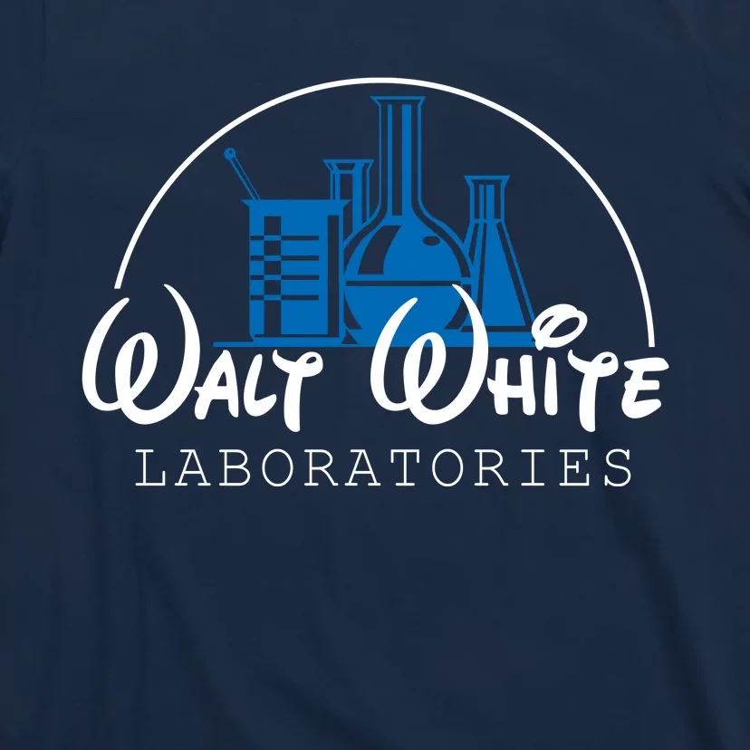 Walt White Laboratories T-Shirt