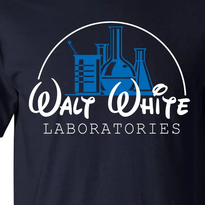 Walt White Laboratories Tall T-Shirt