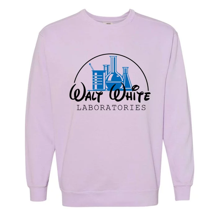 Walt White Laboratories Garment-Dyed Sweatshirt