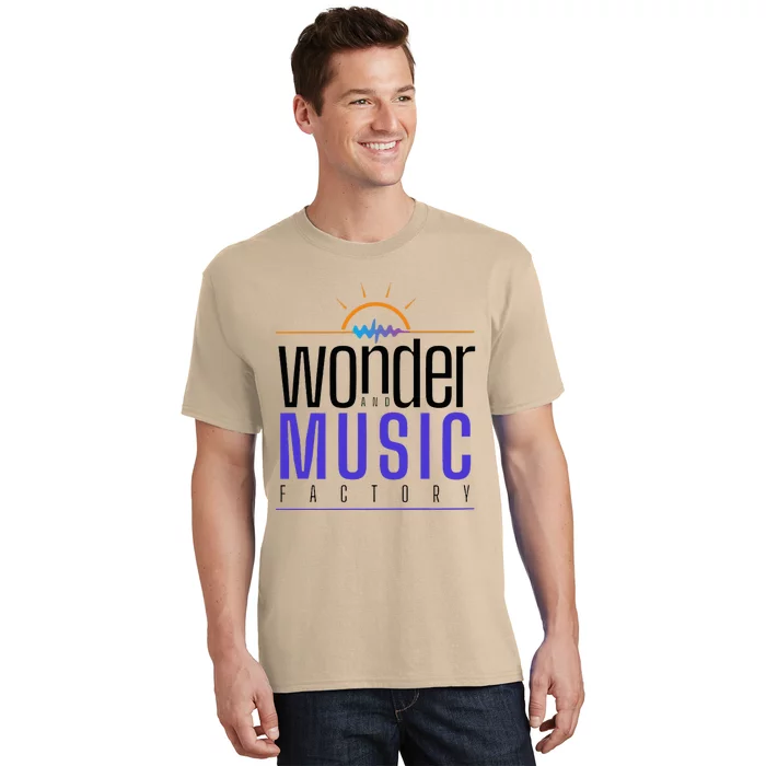 Wonder And Music Factory T-Shirt