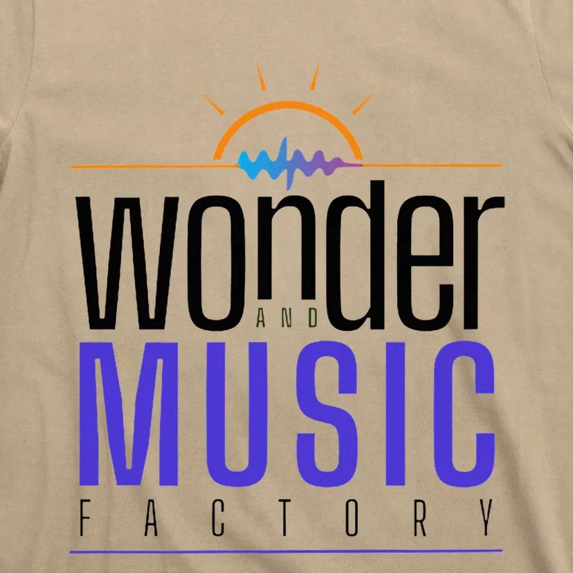 Wonder And Music Factory T-Shirt