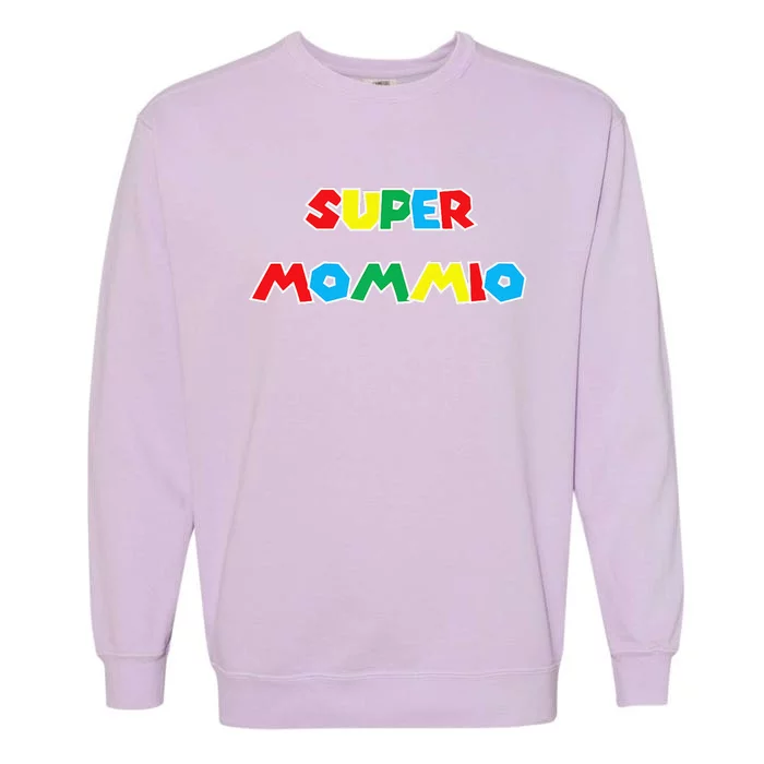 Womens Awesome Mother Daughter Sister Birthday Gift Garment-Dyed Sweatshirt