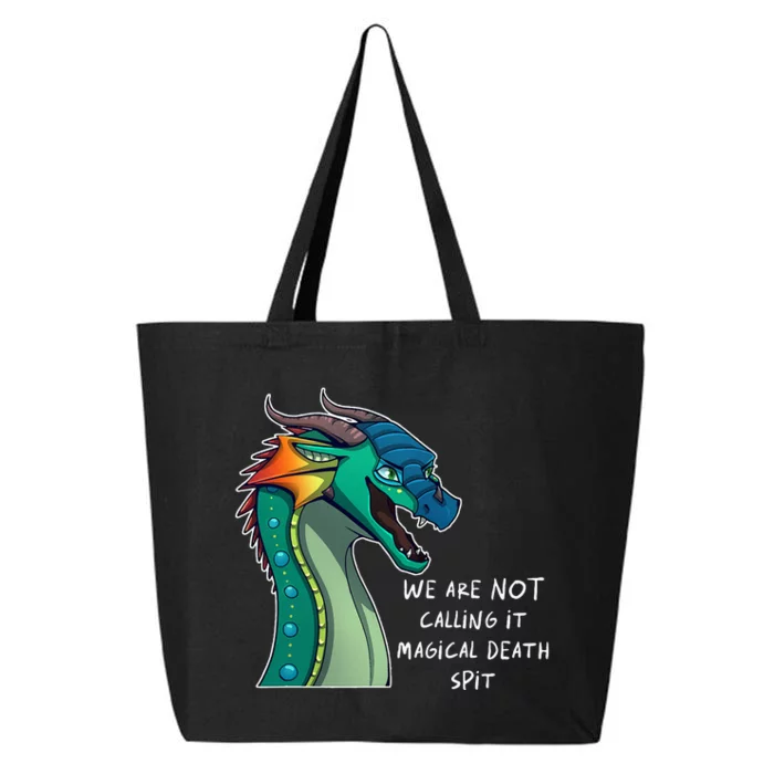 We Are Not Calling It Magical Death Spit Dragon Love Animal 25L Jumbo Tote