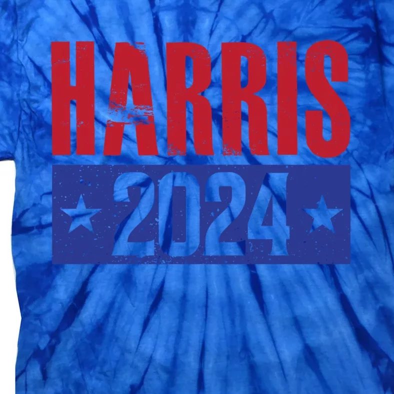 We Are Not Going Back Vote For 2024 President Kamalaharris Gift Tie-Dye T-Shirt