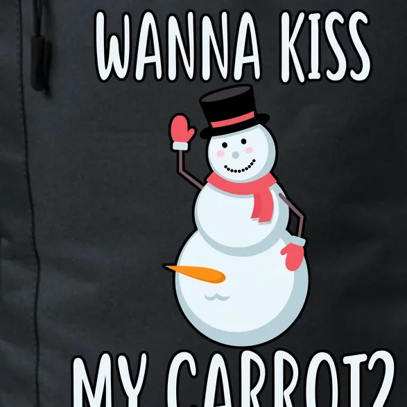 Wanna Kiss My Carrot? Daily Commute Backpack