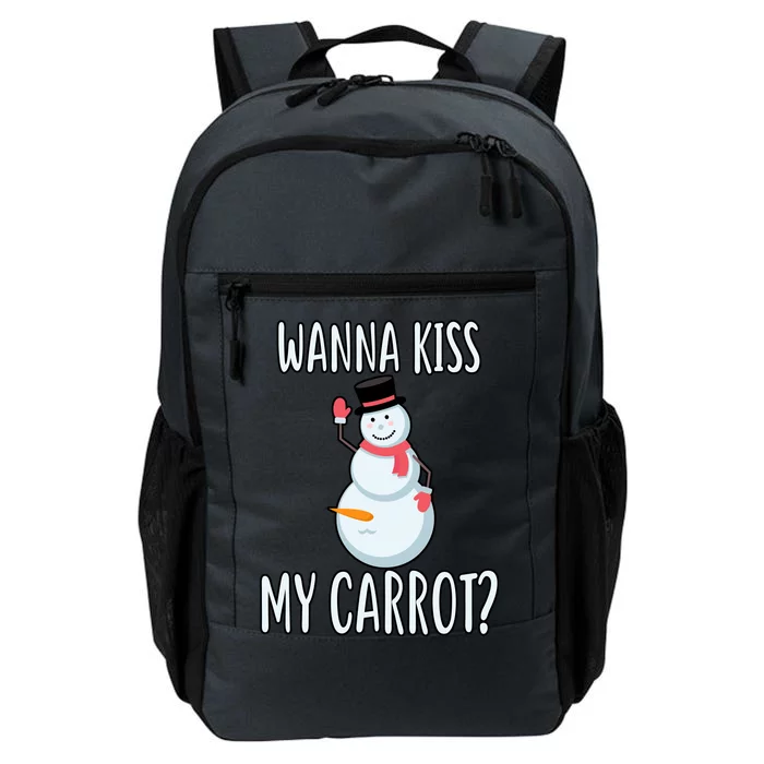 Wanna Kiss My Carrot? Daily Commute Backpack