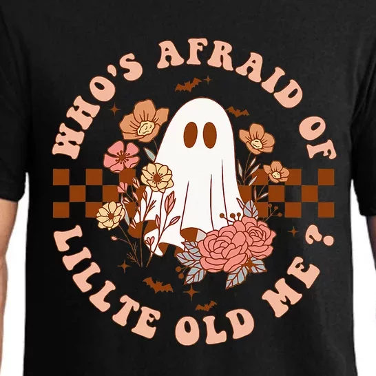 Whos Afraid Of Little Funny Old Me Pajama Set