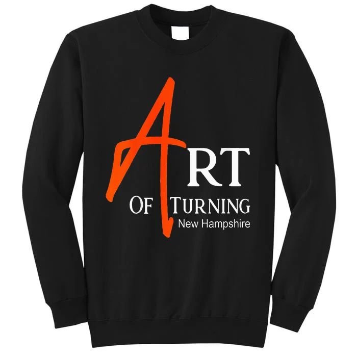 Woodturning Art Of Turning Gallery Meredith New Hampshire Tall Sweatshirt