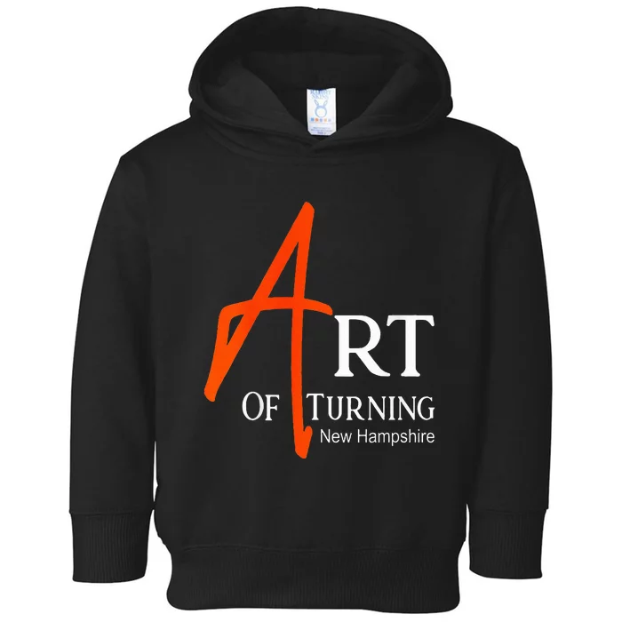 Woodturning Art Of Turning Gallery Meredith New Hampshire Toddler Hoodie