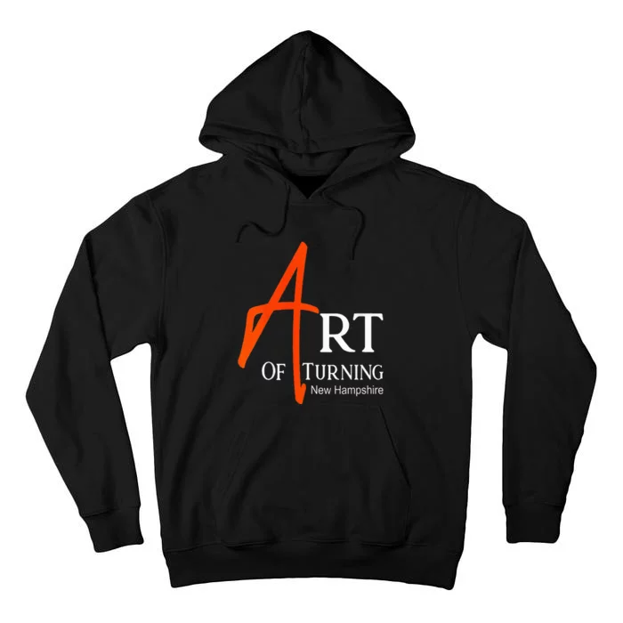 Woodturning Art Of Turning Gallery Meredith New Hampshire Tall Hoodie