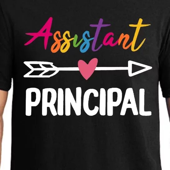 Wo Assistant Principal Appreciation Week Back To School Pajama Set