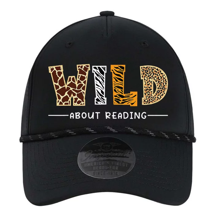 Wild About Reading Books Lovers Library Day English Teacher Performance The Dyno Cap