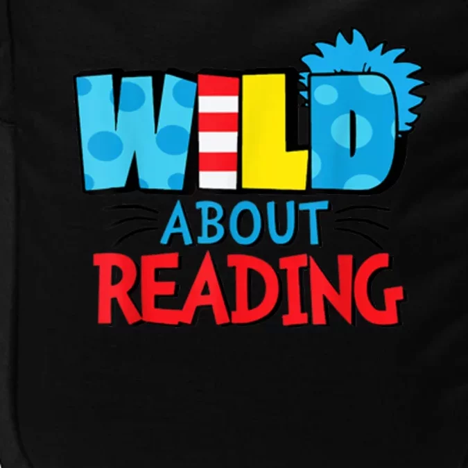 Wild About Reading Dr Teacher Impact Tech Backpack