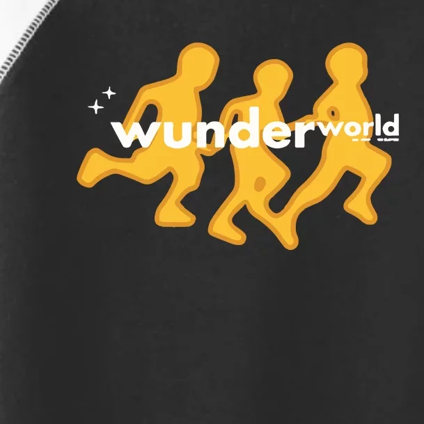 Wunderworld All Rights Reserved Toddler Fine Jersey T-Shirt