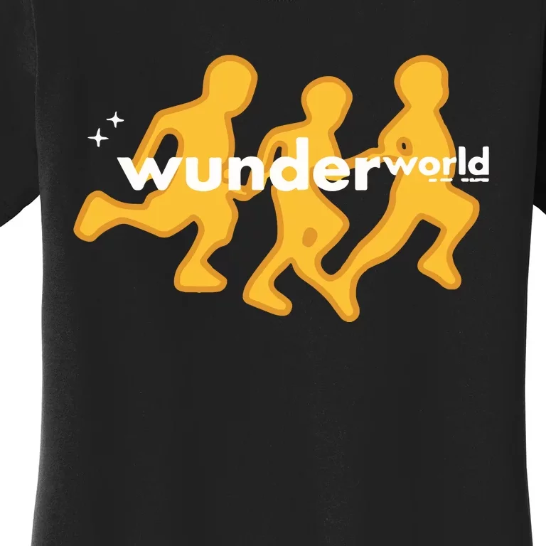 Wunderworld All Rights Reserved Women's T-Shirt