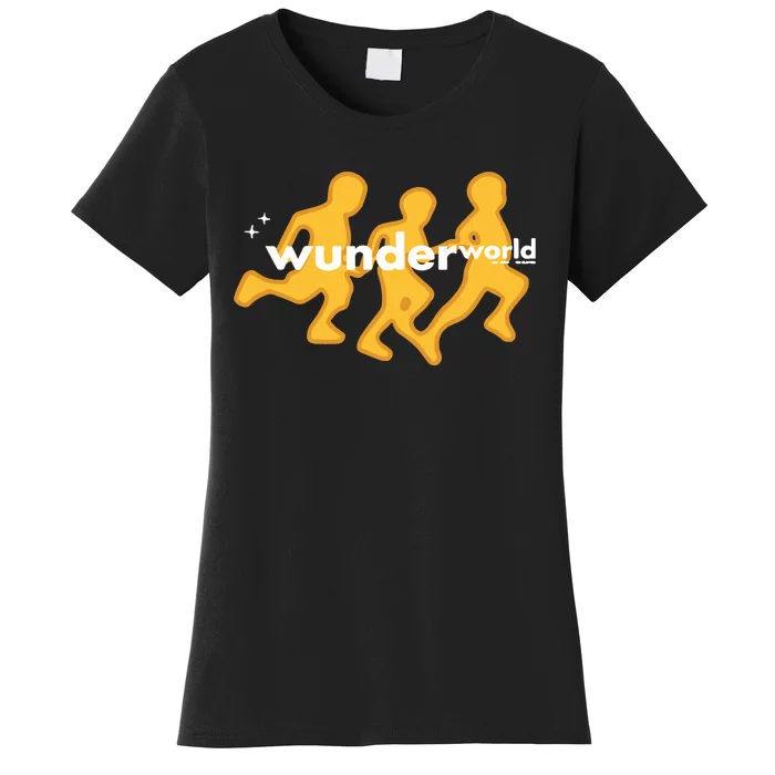 Wunderworld All Rights Reserved Women's T-Shirt