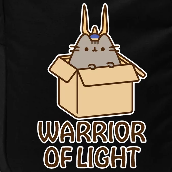 Warrior Of Light FF14 Impact Tech Backpack