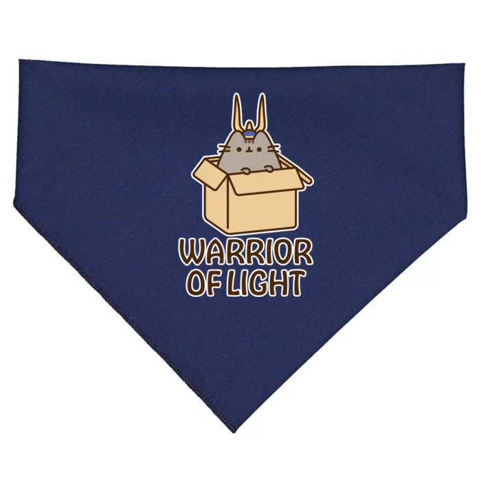 Warrior Of Light FF14 USA-Made Doggie Bandana